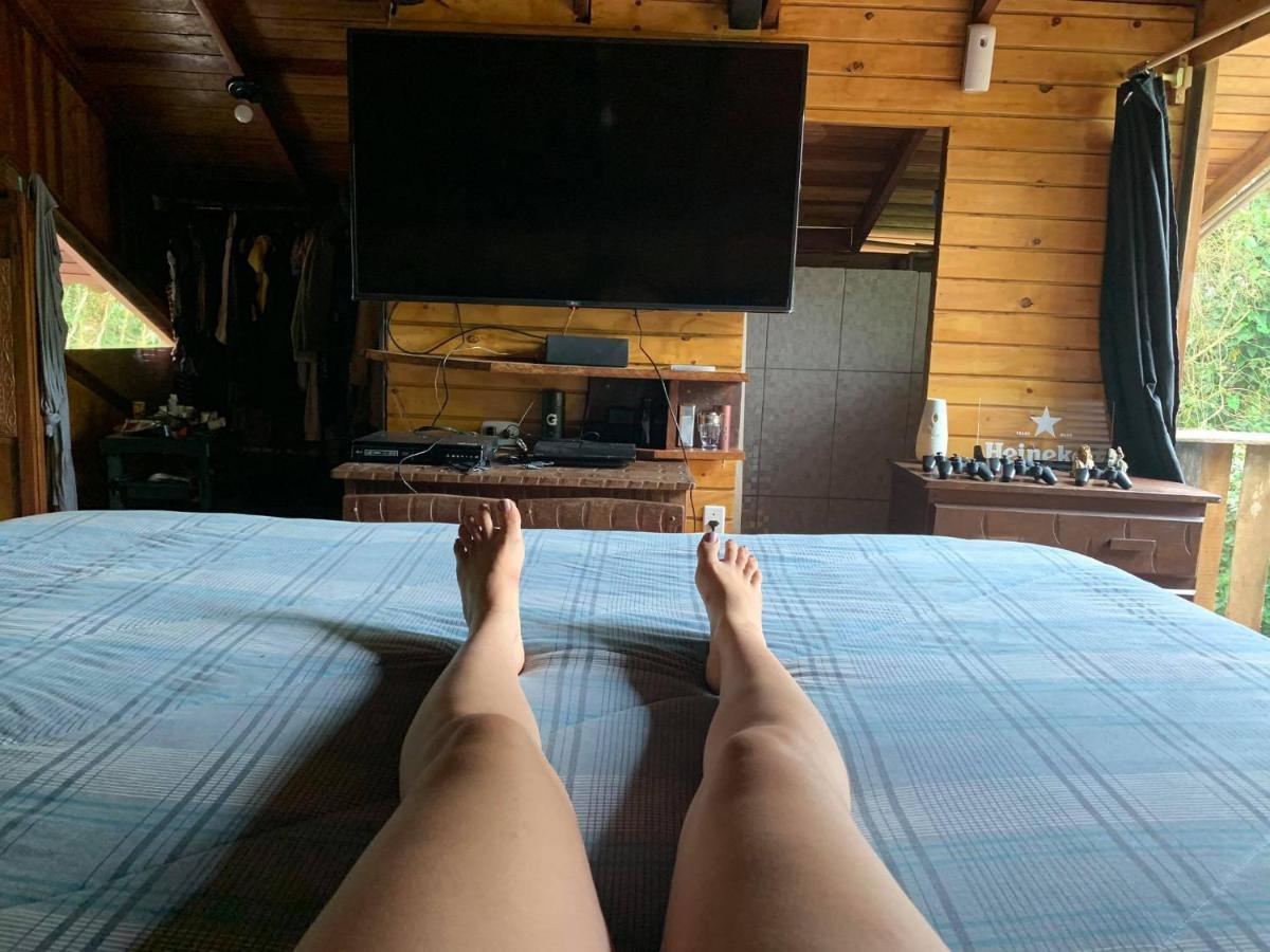 Chale Lawill Ilha Do Mel Apartment Paranagua
