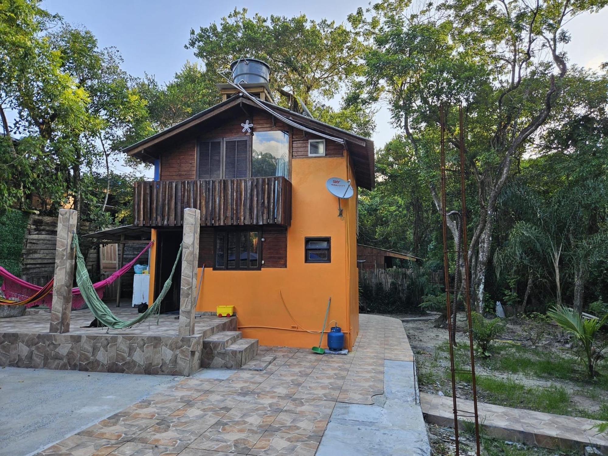 Apartment Chale Lawill Ilha Do Mel Paranagua